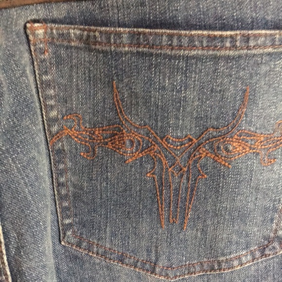 New w/o tags Harley jeans - Picture 6 of 8